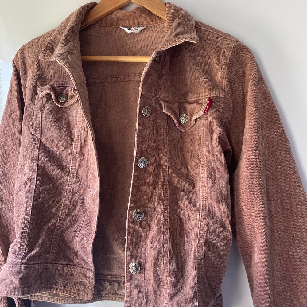 Hard Tail Corduroy Jacket